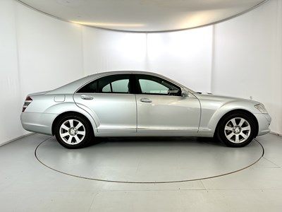 Lot 102 - 2007 Mercedes-Benz S320