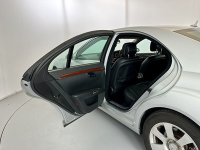 Lot 102 - 2007 Mercedes-Benz S320