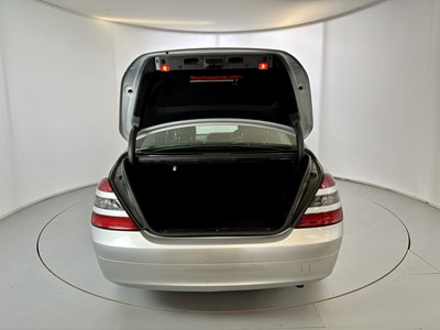 Lot 102 - 2007 Mercedes-Benz S320