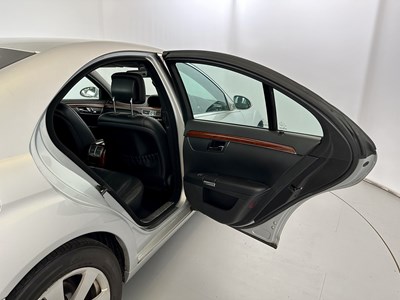 Lot 102 - 2007 Mercedes-Benz S320