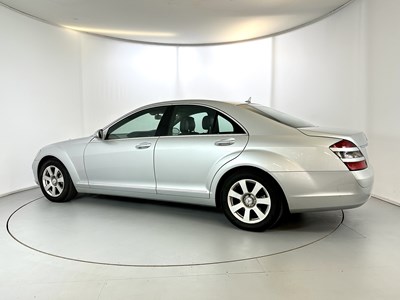 Lot 102 - 2007 Mercedes-Benz S320