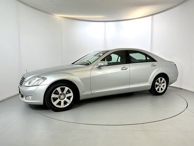 Lot 102 - 2007 Mercedes-Benz S320