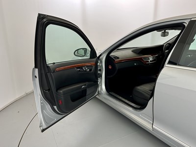 Lot 102 - 2007 Mercedes-Benz S320