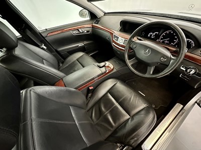 Lot 102 - 2007 Mercedes-Benz S320