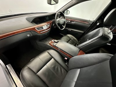 Lot 102 - 2007 Mercedes-Benz S320