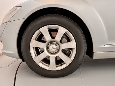 Lot 102 - 2007 Mercedes-Benz S320
