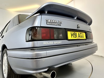 Lot 130 - 1991 Ford Sierra RS Cosworth Rouse Sport 304R