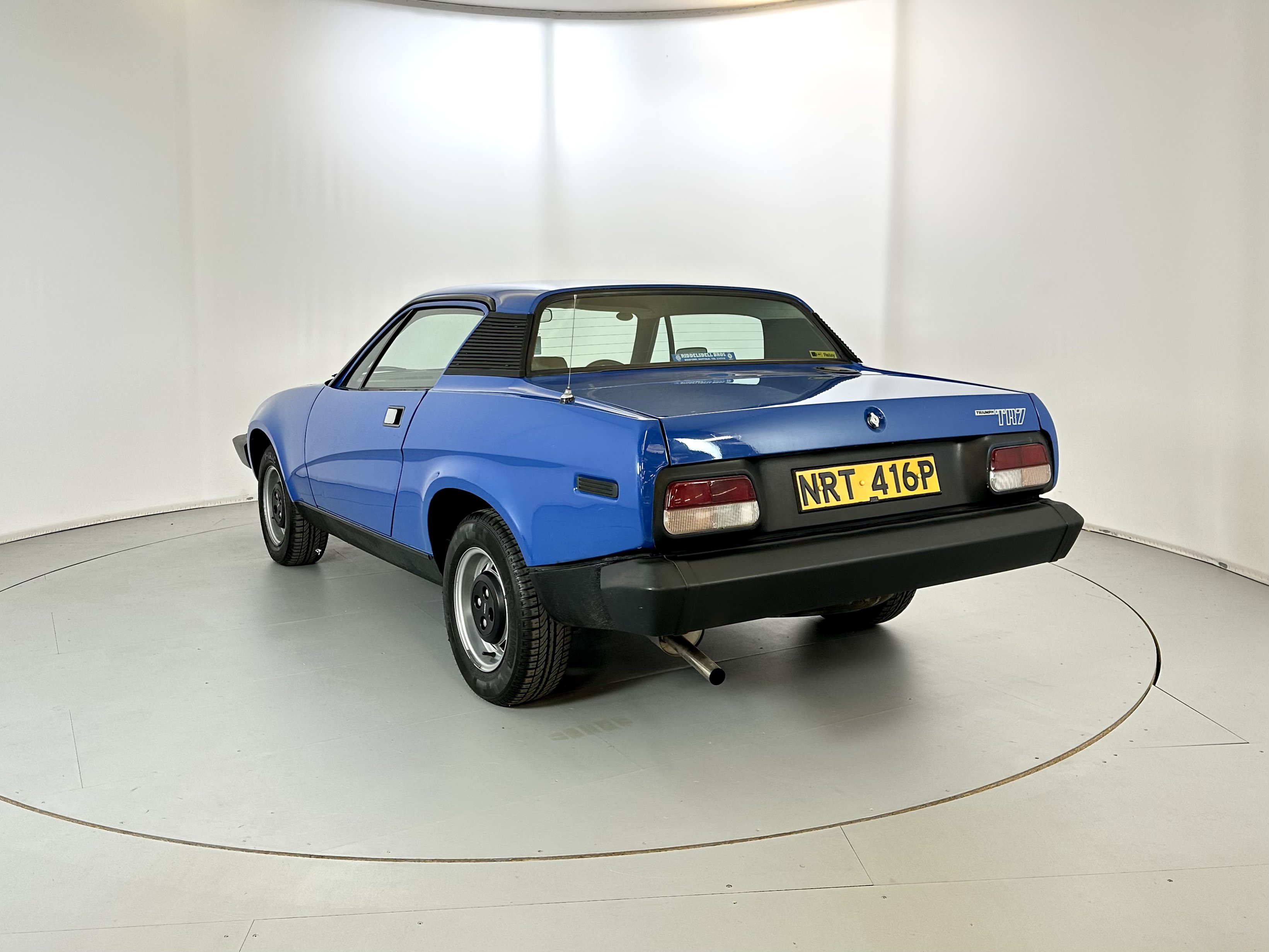 その他 Triumph TR7 Bonhams Cars : 1979 TRIUMPH TR7 ROADSTER Chassis no. TCT