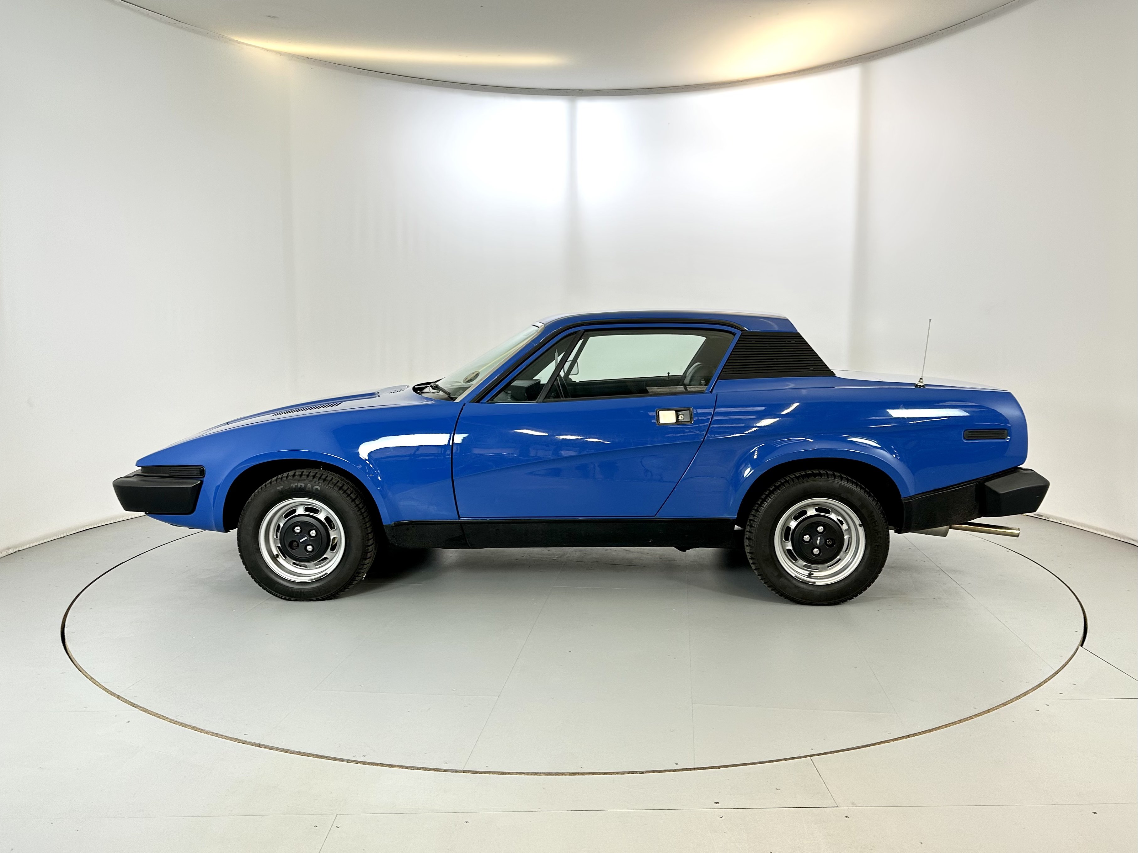Lot 79 - 1976 Triumph TR7