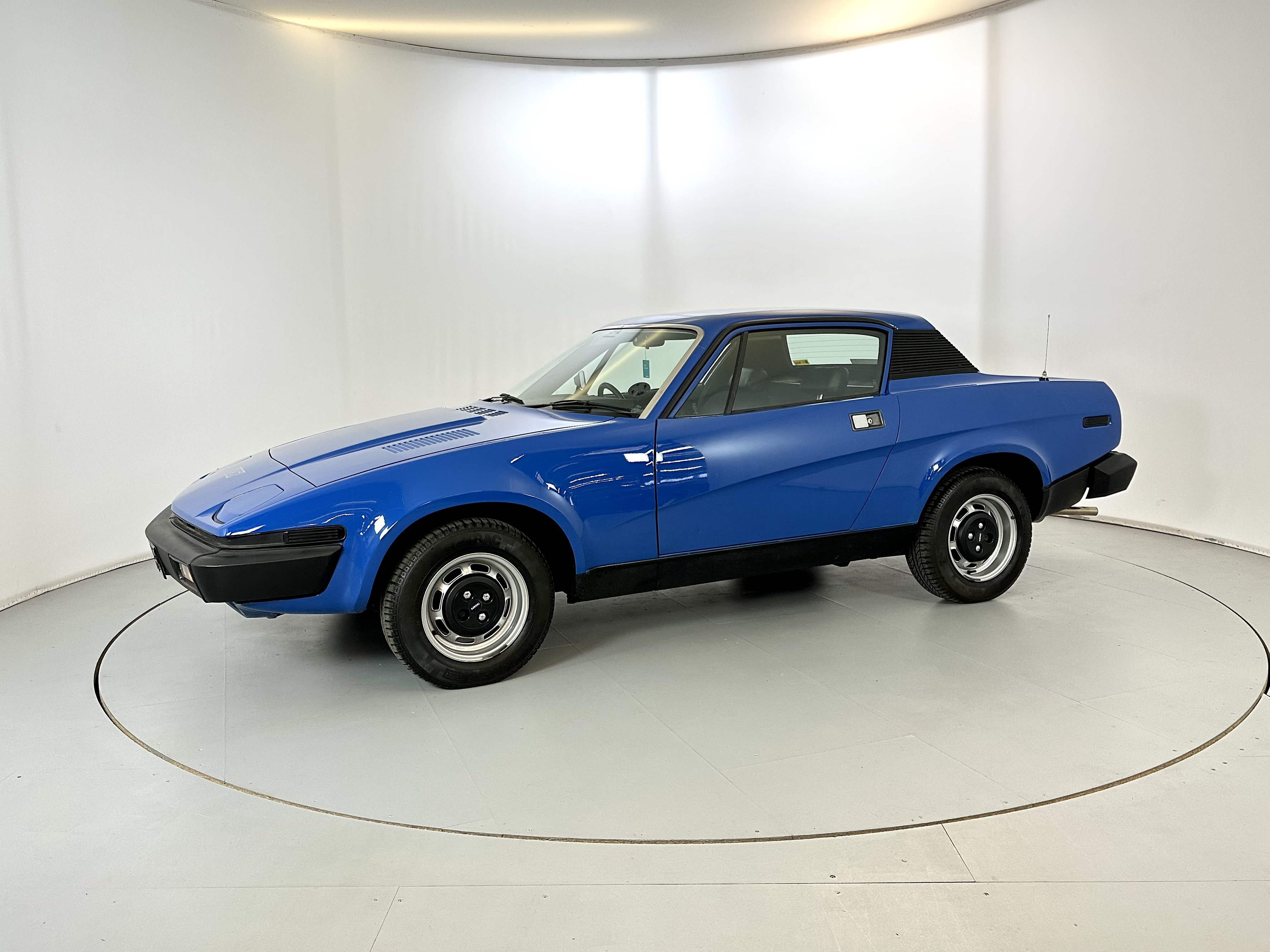 Lot 79 - 1976 Triumph TR7