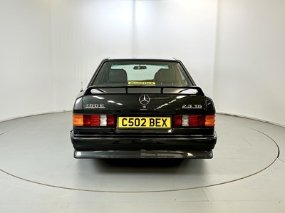 Lot 37 - 1985 Mercedes-Benz 190E 2.3-16 Cosworth