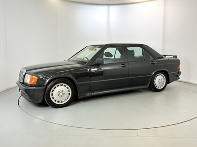 Lot 37 - 1985 Mercedes-Benz 190E 2.3-16 Cosworth