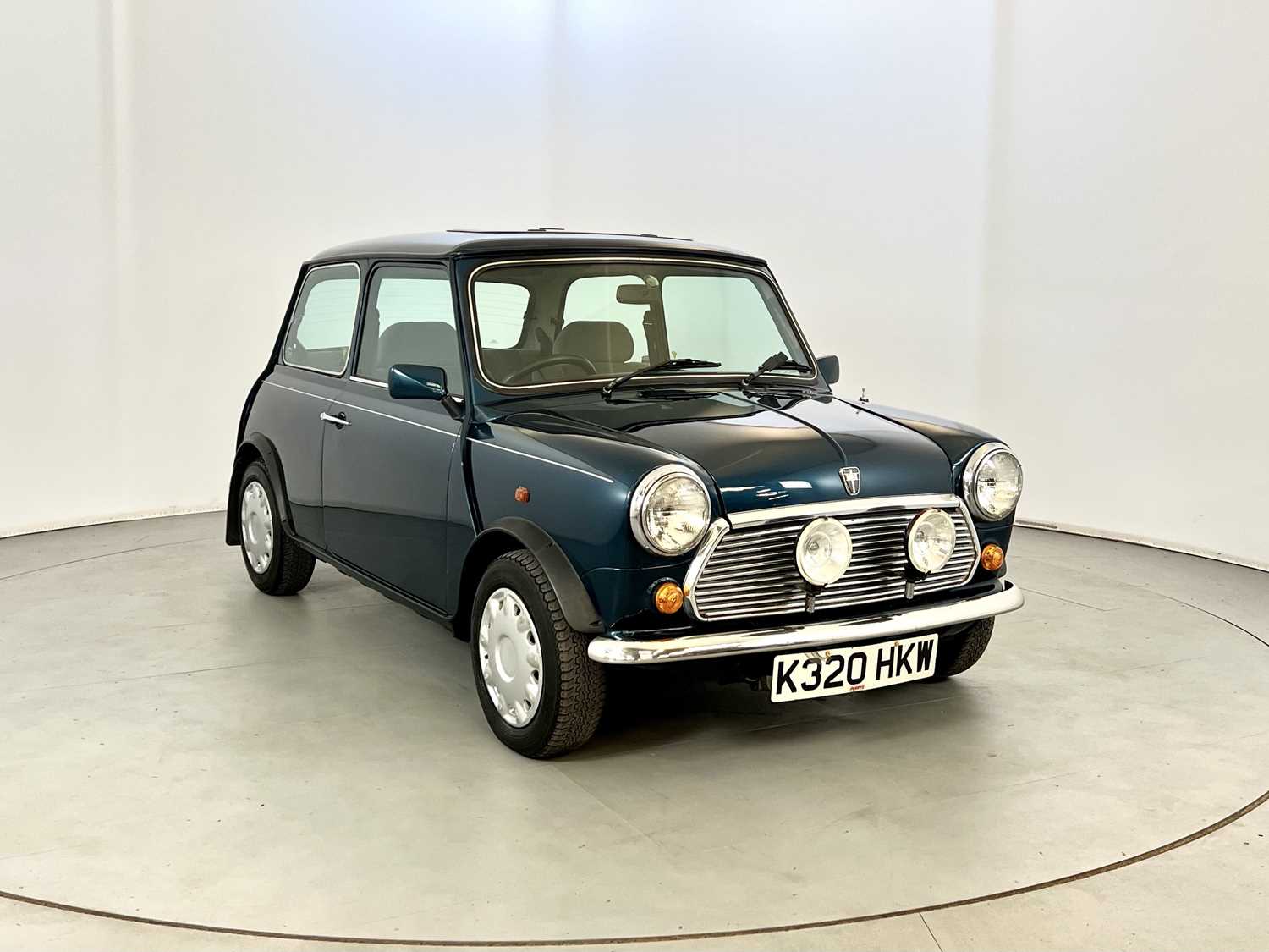 Lot 28 - 1993 Rover Mini Mayfair