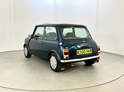 Lot 28 - 1993 Rover Mini Mayfair