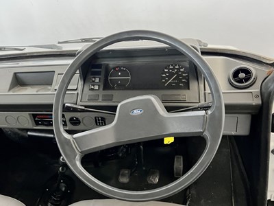Lot 100 - 1979 Ford Transit