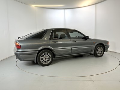 Lot 72 - 1990 Mitsubishi Galant