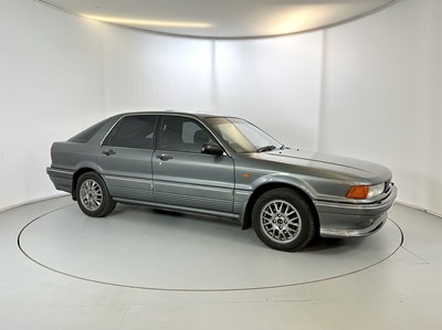 Lot 72 - 1990 Mitsubishi Galant