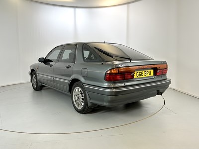 Lot 72 - 1990 Mitsubishi Galant