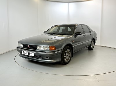 Lot 72 - 1990 Mitsubishi Galant