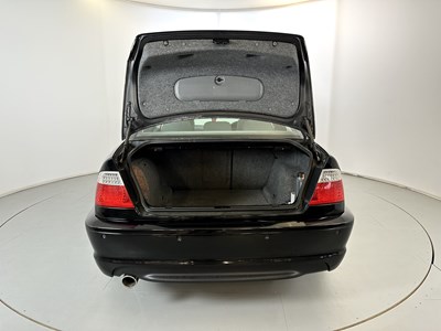 Lot 78 - 2005 BMW 318Ci M Sport Auto