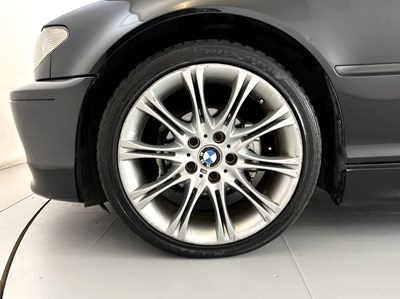 Lot 63 - 2005 BMW 318Ci M Sport Auto