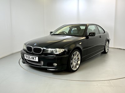 Lot 78 - 2005 BMW 318Ci M Sport Auto