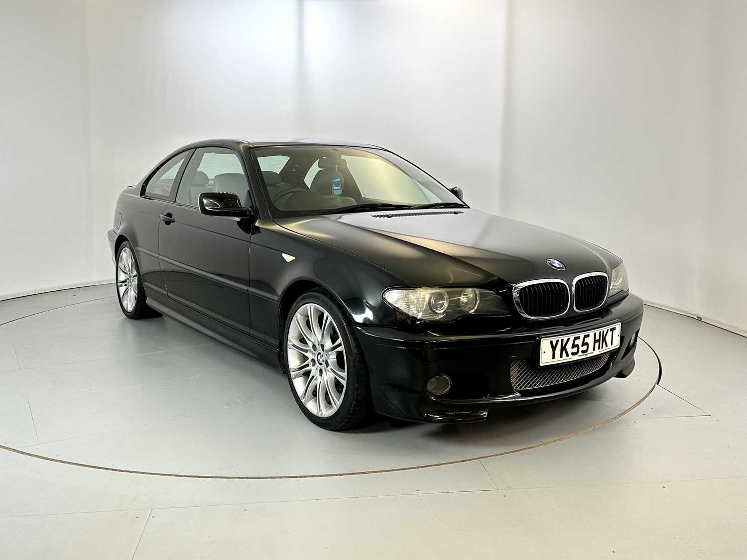 Lot 78 - 2005 BMW 318Ci M Sport Auto