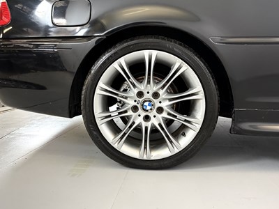 Lot 63 - 2005 BMW 318Ci M Sport Auto