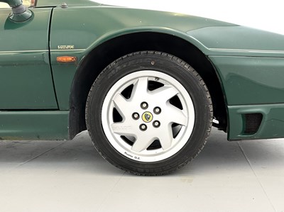 Lot 42 - 1990 Lotus Esprit Turbo SE