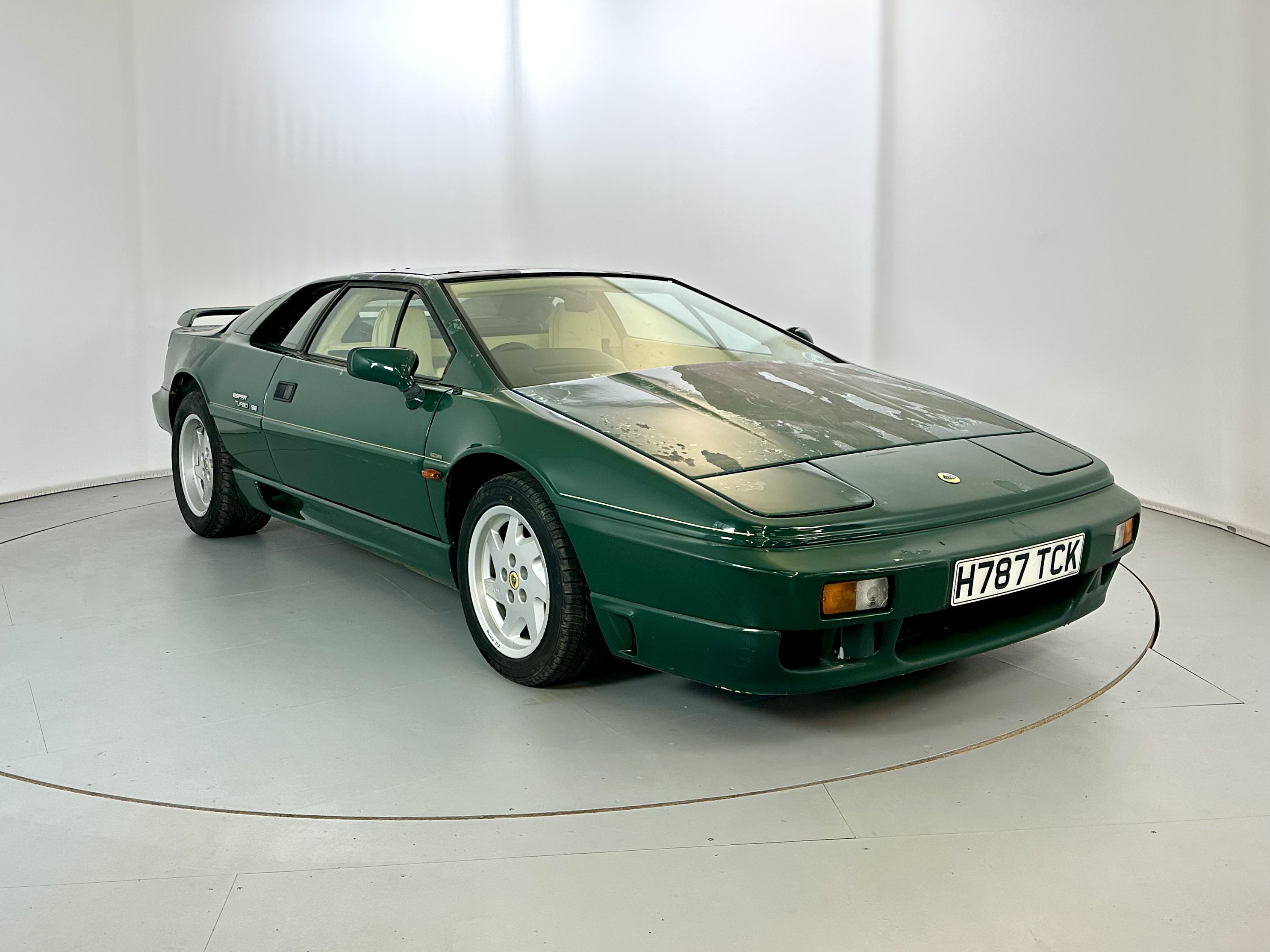 世界的に Lot 42 - 1990 Lotus Esprit Turbo SE アイドルグッズ