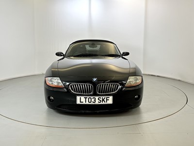 Lot 49 - 2003 BMW Z4