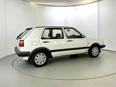 Lot 50 - 1989 Volkswagen Golf GTI