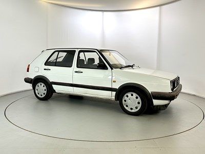 Lot 50 - 1989 Volkswagen Golf GTI