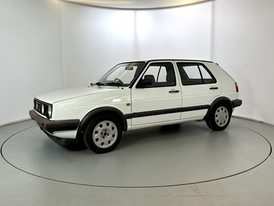 Lot 50 - 1989 Volkswagen Golf GTI