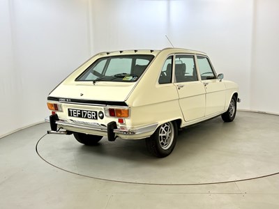 Lot 48 - 1976 Renault 16 TX
