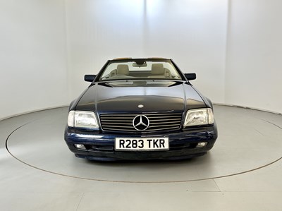 Lot 41 - 1997 Mercedes-Benz SL280