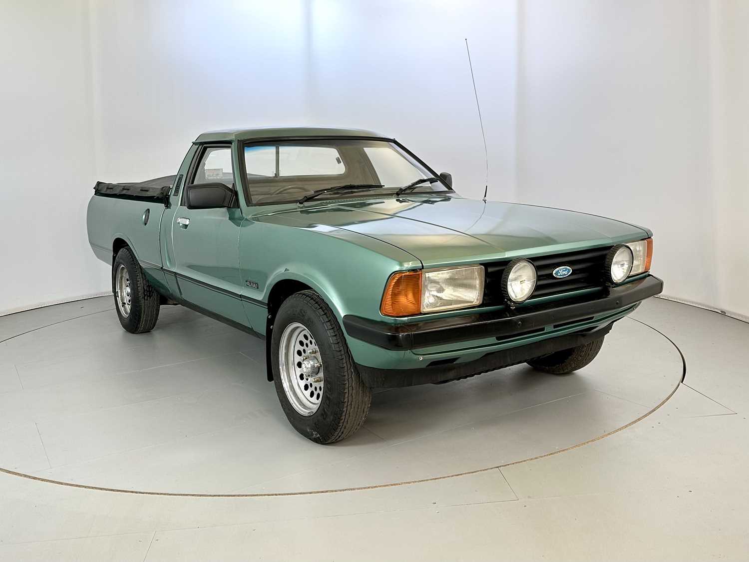 Lot 121 - 1983 Ford P100