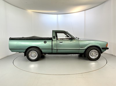 Lot 121 - 1983 Ford P100