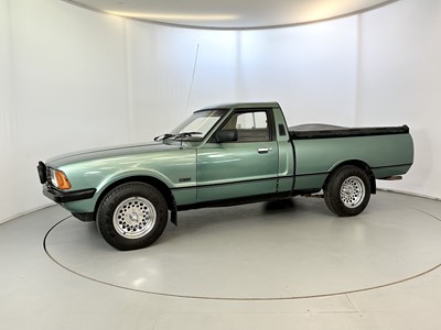 Lot 121 - 1983 Ford P100