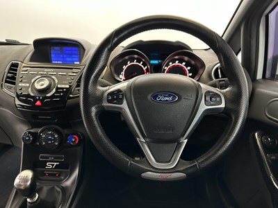 Lot 84 - 2014 Ford Fiesta ST-2