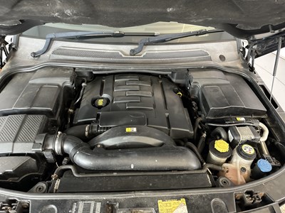 Lot 43 - 2008 Land Rover Discovery 3