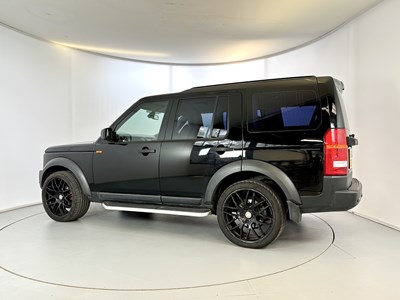 Lot 43 - 2008 Land Rover Discovery 3