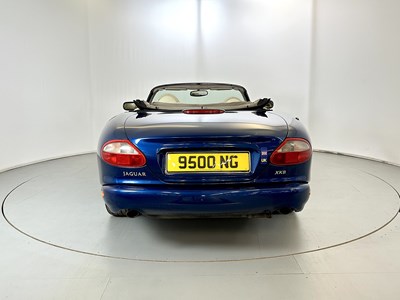 Lot 34 - 1998 Jaguar XK8 Cabriolet