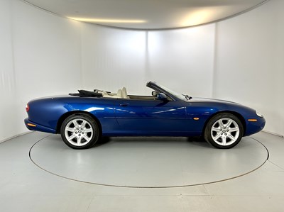 Lot 34 - 1998 Jaguar XK8 Cabriolet