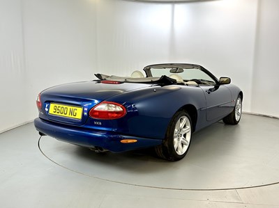 Lot 34 - 1998 Jaguar XK8 Cabriolet