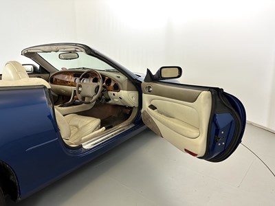 Lot 34 - 1998 Jaguar XK8 Cabriolet