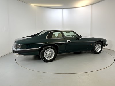 Lot 116 - 1993 Jaguar XJS V12