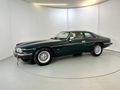 Lot 116 - 1993 Jaguar XJS V12