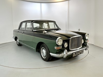 Lot 118 - 1965 Vanden Plas Princess 4 Litre R