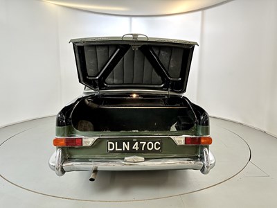 Lot 118 - 1965 Vanden Plas Princess 4 Litre R